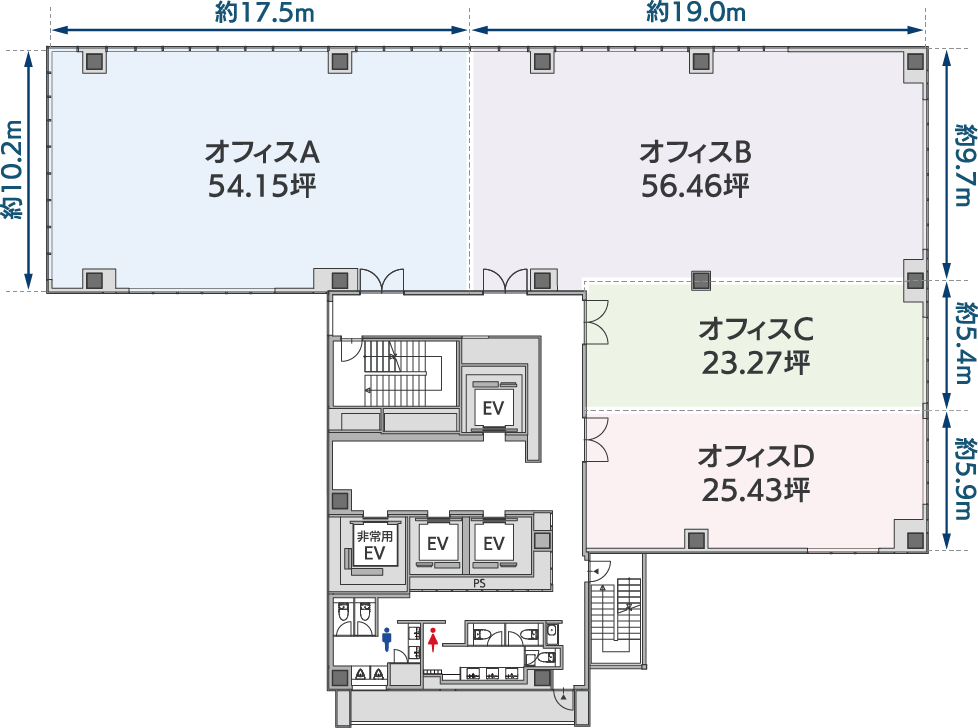 Floor division example